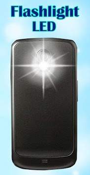 Flashlight bright Torch LED screenshot 1