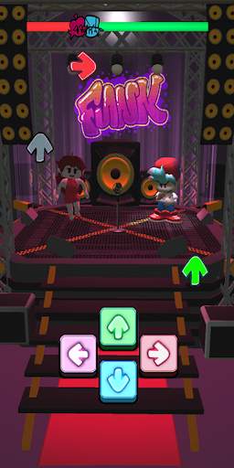FNF Music Battle : Friday Funny Mod Kapi screenshot 2