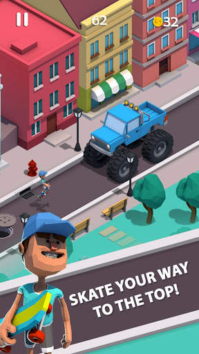 Skate Fever screenshot 2