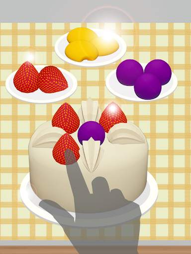 Cute cat's cake shop screenshot 6