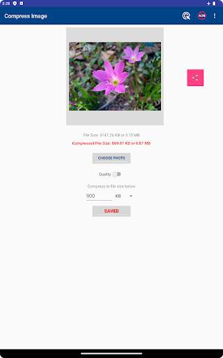 Compress image size in kb & mb screenshot 15