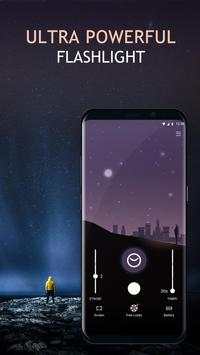Super Flashlight - Brightest LED Light for Free screenshot 4