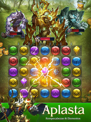 Puzzles & Conquest screenshot 3