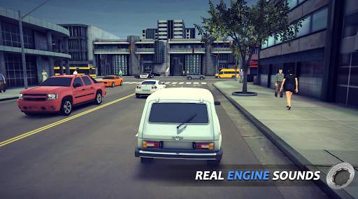 Car Driving 2021 screenshot 5