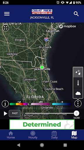 Action News Jax Weather screenshot 3