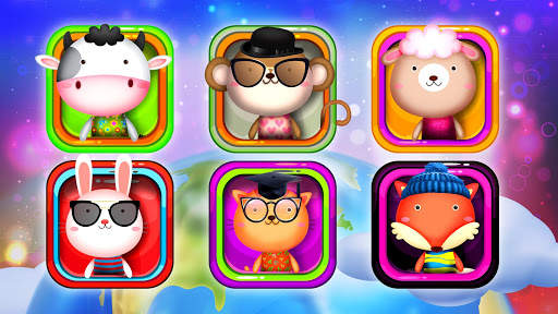 Pretend Play Pets World: Meet Town Life screenshot 6