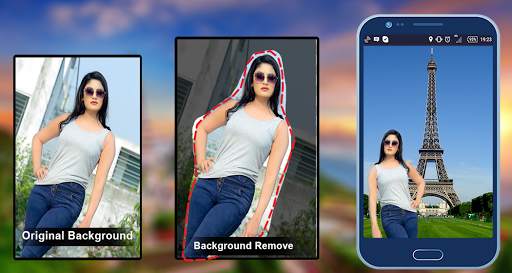 Background Eraser App : Photo Background  Remover screenshot 4