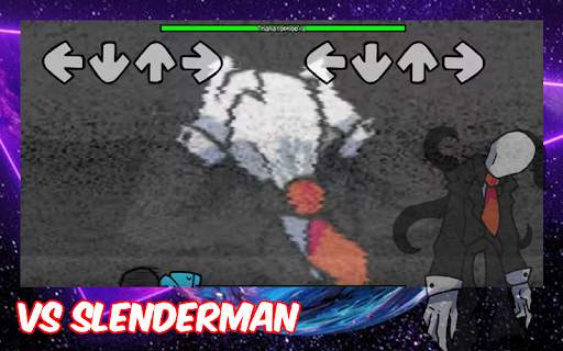 Friday Funny Mod Slenderman screenshot 2