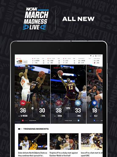 NCAA March Madness Live screenshot 7