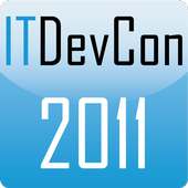 ITDevCon 2011 icon