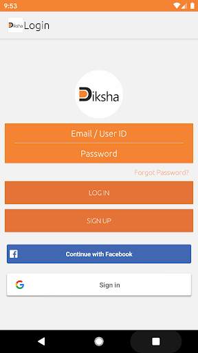 Diksha Learning - UGC NTA NET Mock Tests скриншот 1