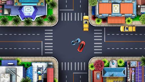Traffic Control Simulator screenshot 3