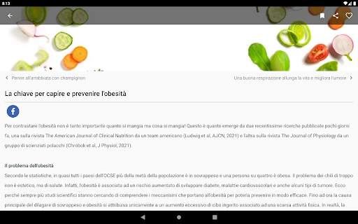 Rimedi Naturali: vita sana screenshot 18