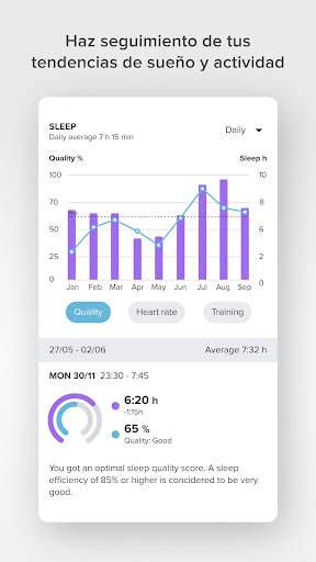 Suunto screenshot 6