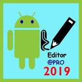 Apk Editor Pro 2019 - (Tanpa Root) icon