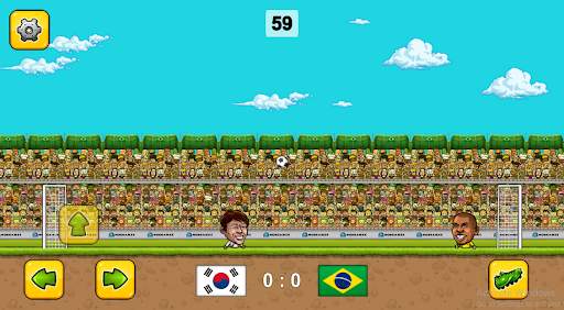 Head Ball screenshot 3