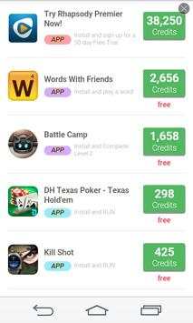 Watch2Earn- best paying app screenshot 2