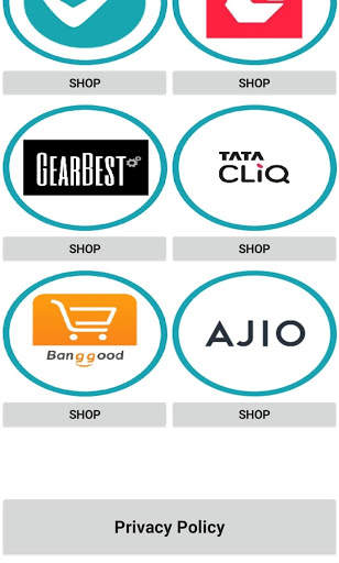 All In One Shopping App screenshot 4