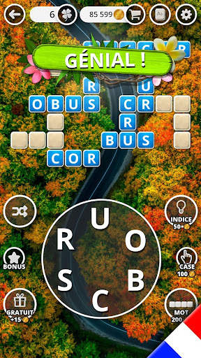 Word Land - Mots croisés screenshot 8