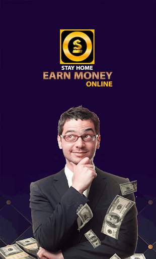 Spin To Win : Stay Home Earn Money Online स्क्रीनशॉट 2