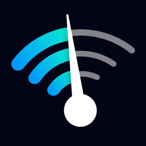 Internet Speed Meter icon