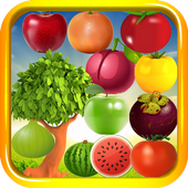 Bubble Fruit icon