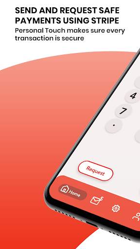 Personal Touch App screenshot 1
