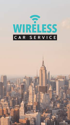 Wireless Car Service screenshot 1