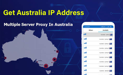 Australia VPN screenshot 3