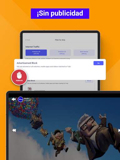 Yubi Parental Control App | Safe Videos for Kids screenshot 15