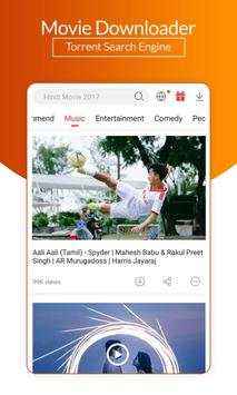 Movie Downloader screenshot 2