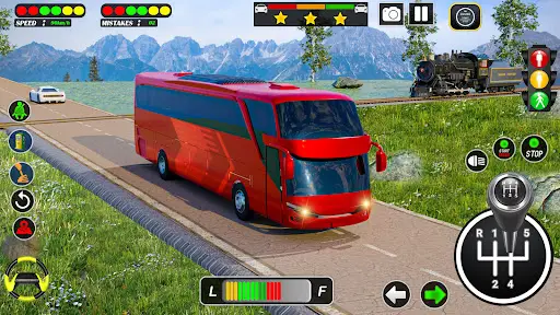 City Bus Simulator Bus Games screenshot 5