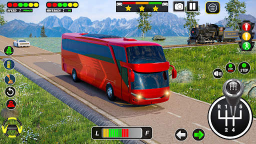 City Bus Simulator Bus Games screenshot 5