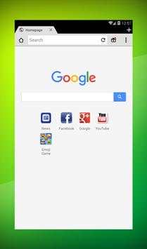 VIP Browser Web Explorer   privacy screenshot 3