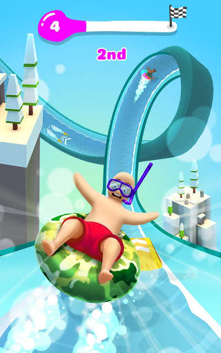 Slippery Slides screenshot 1