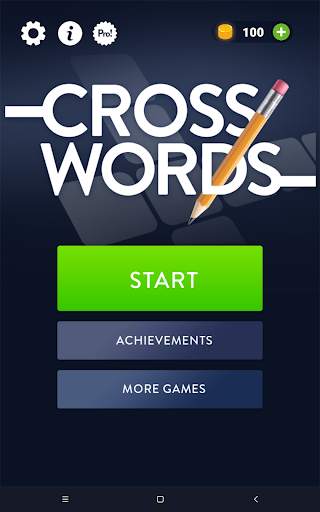 Crossword Puzzles Word Game screenshot 6