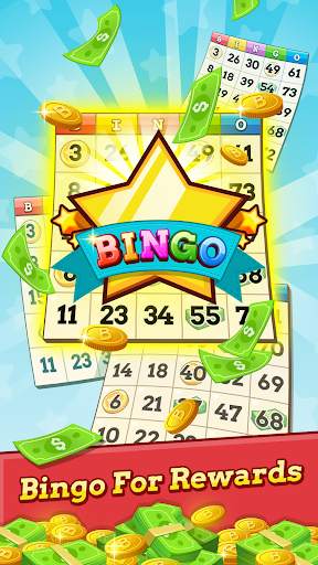 Lucky Bingo – Free Bingo, Win Rewards screenshot 1
