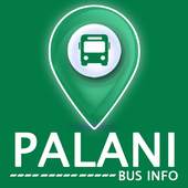Palani Bus Info 1.0