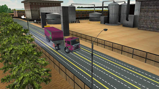 Truck Driver Cargo screenshot 4