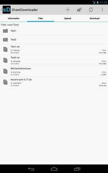 ShareDownloader screenshot 12