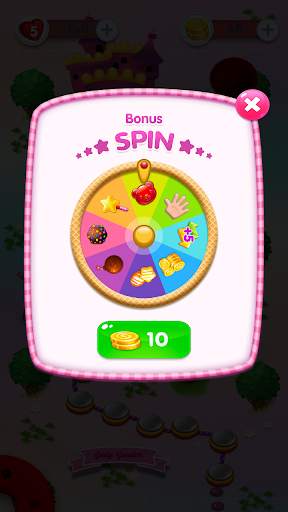 Broken Candies 2020 – Candy Match 3 screenshot 4