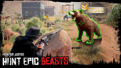 Frontier Justice screenshot 2