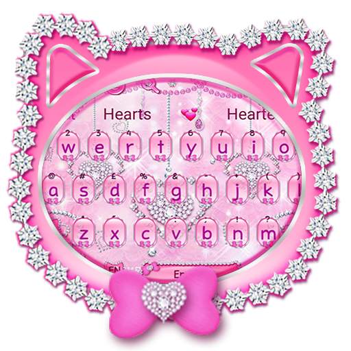 Glimmer Gemstone Keyboard 10001002