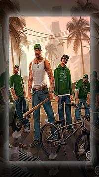 Art GTA 5 wallpaper HD new screenshot 3