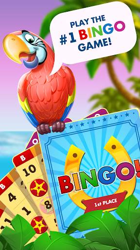 Bingo Country Days: Live Bingo screenshot 1