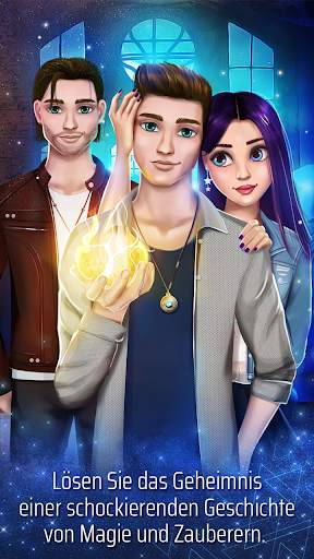 Teenager Liebe Spiele: Romantisches Geheimnis screenshot 7