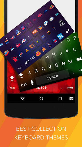 Smart Emoji Keyboard स्क्रीनशॉट 1