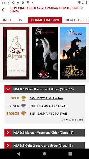 Arabian Essence TV screenshot 3