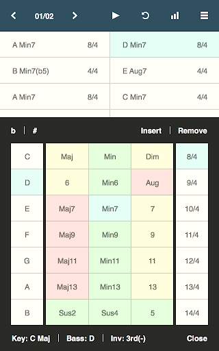 Chordbot Lite screenshot 2