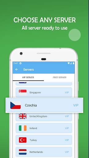 Best VPN 2020 - Fast And Secure VPN screenshot 3